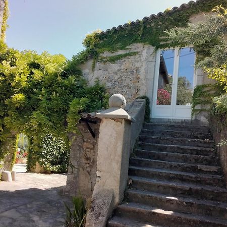 Tornac Le Domaine Du Soulier -Gite Et Chambres D'Hotes - La Maison Du Gardien מראה חיצוני תמונה