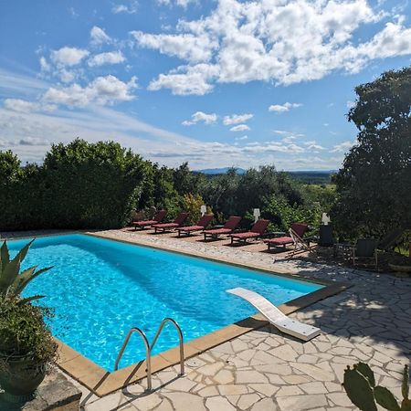 Tornac Le Domaine Du Soulier -Gite Et Chambres D'Hotes - La Maison Du Gardien מראה חיצוני תמונה