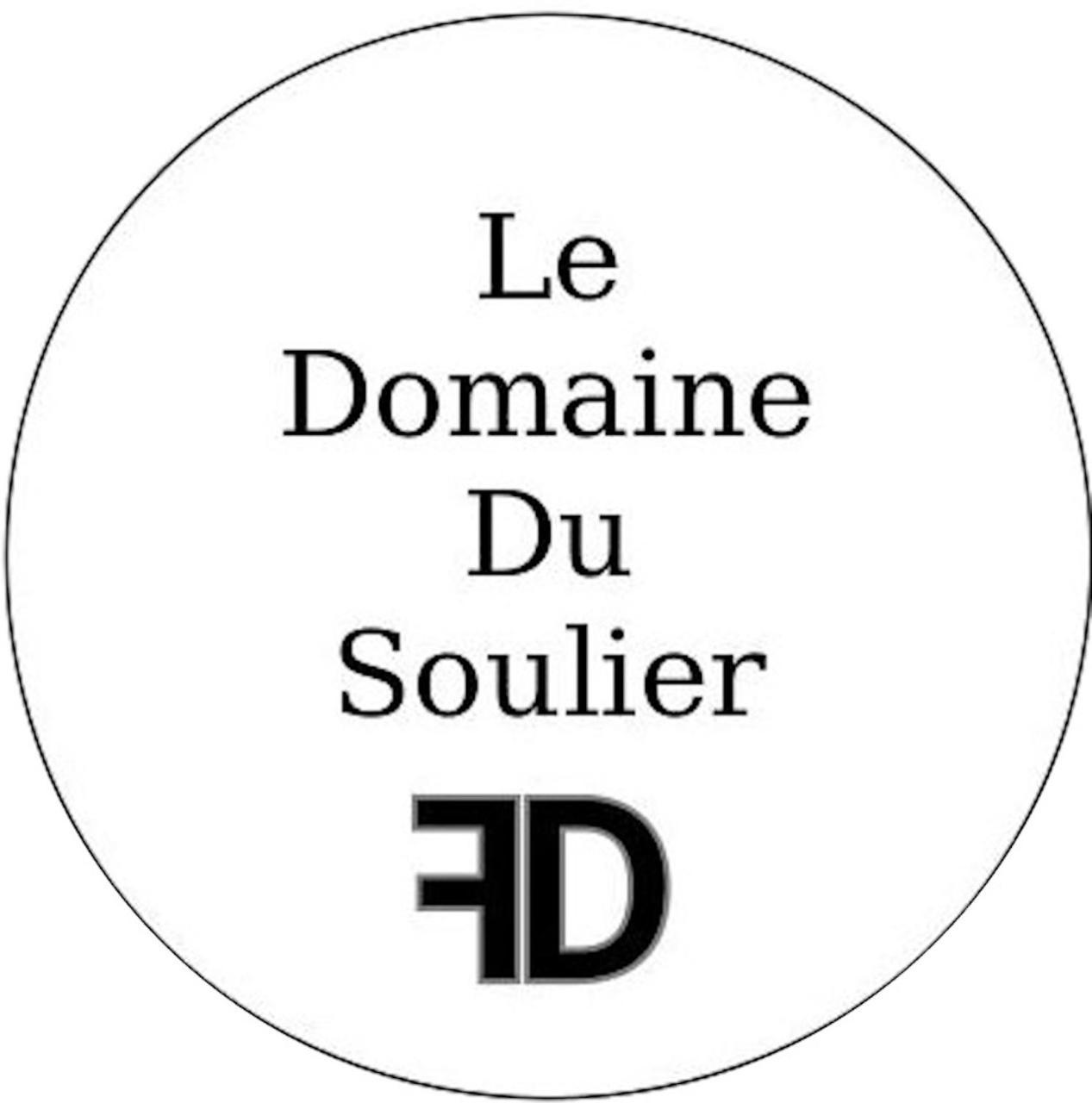 Tornac Le Domaine Du Soulier -Gite Et Chambres D'Hotes - La Maison Du Gardien מראה חיצוני תמונה