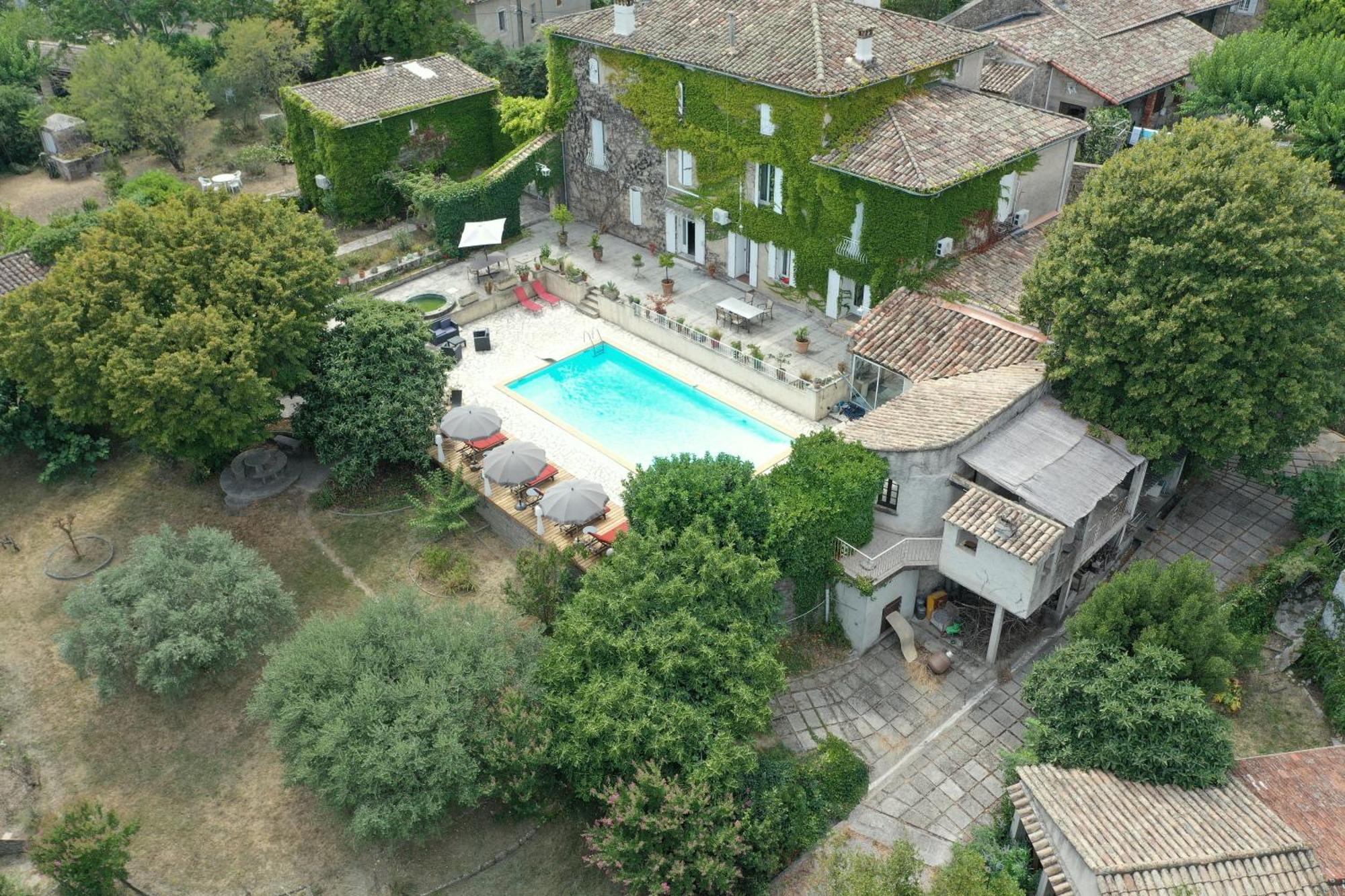 Tornac Le Domaine Du Soulier -Gite Et Chambres D'Hotes - La Maison Du Gardien מראה חיצוני תמונה