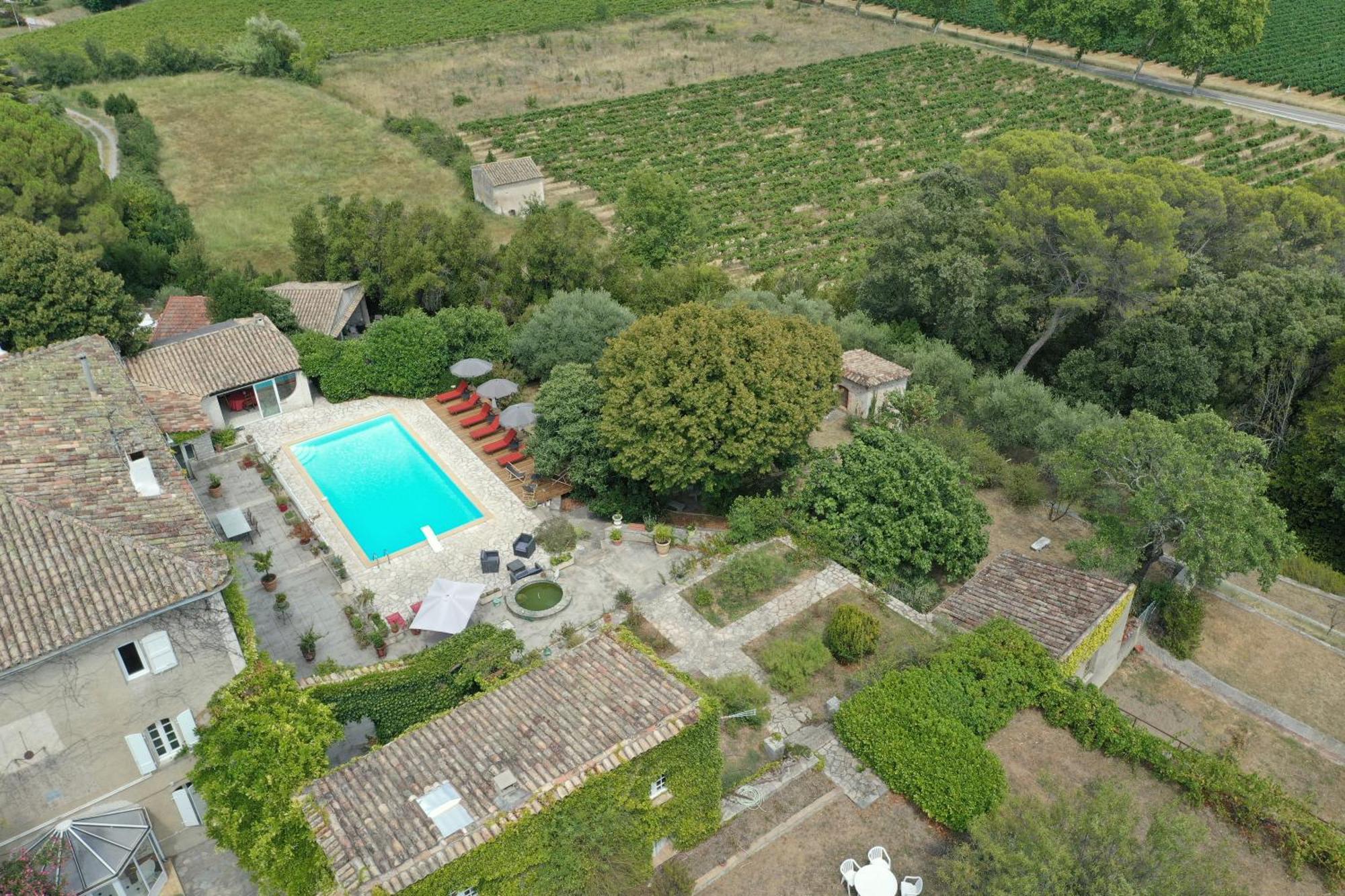 Tornac Le Domaine Du Soulier -Gite Et Chambres D'Hotes - La Maison Du Gardien מראה חיצוני תמונה