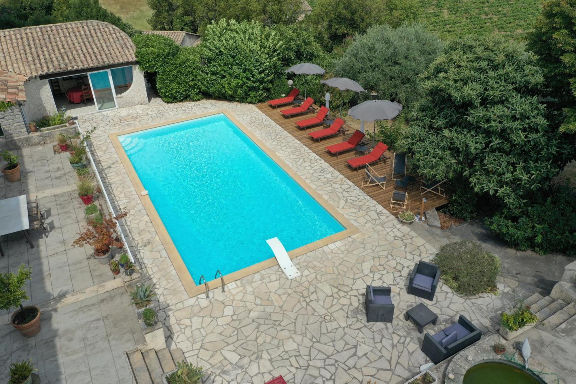 Tornac Le Domaine Du Soulier -Gite Et Chambres D'Hotes - La Maison Du Gardien מראה חיצוני תמונה