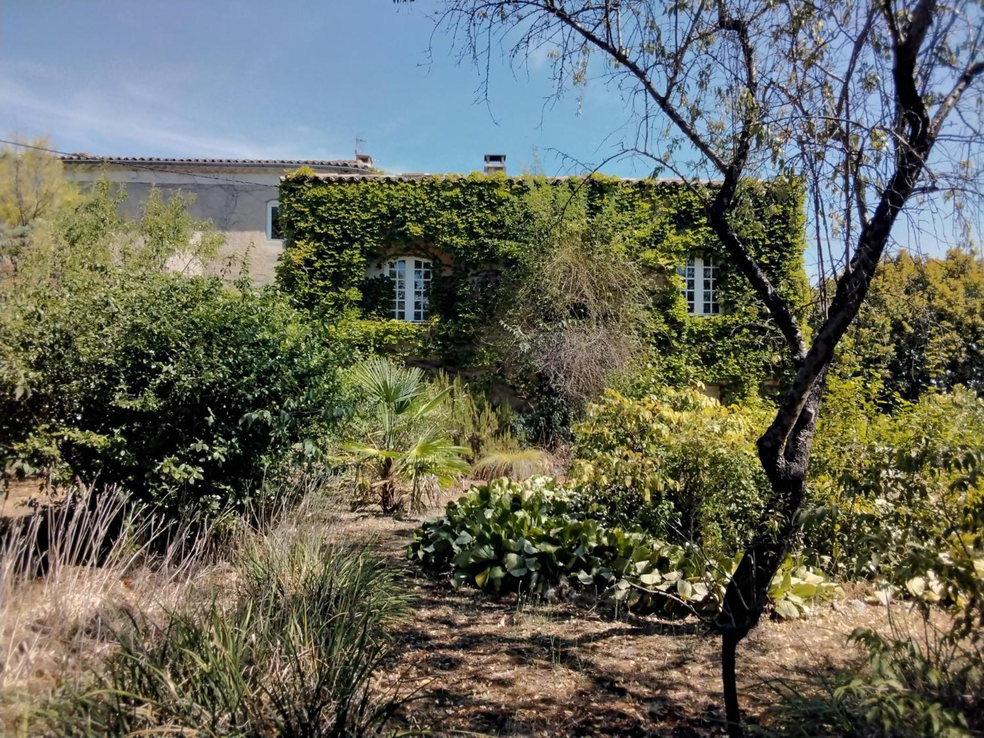 Tornac Le Domaine Du Soulier -Gite Et Chambres D'Hotes - La Maison Du Gardien מראה חיצוני תמונה