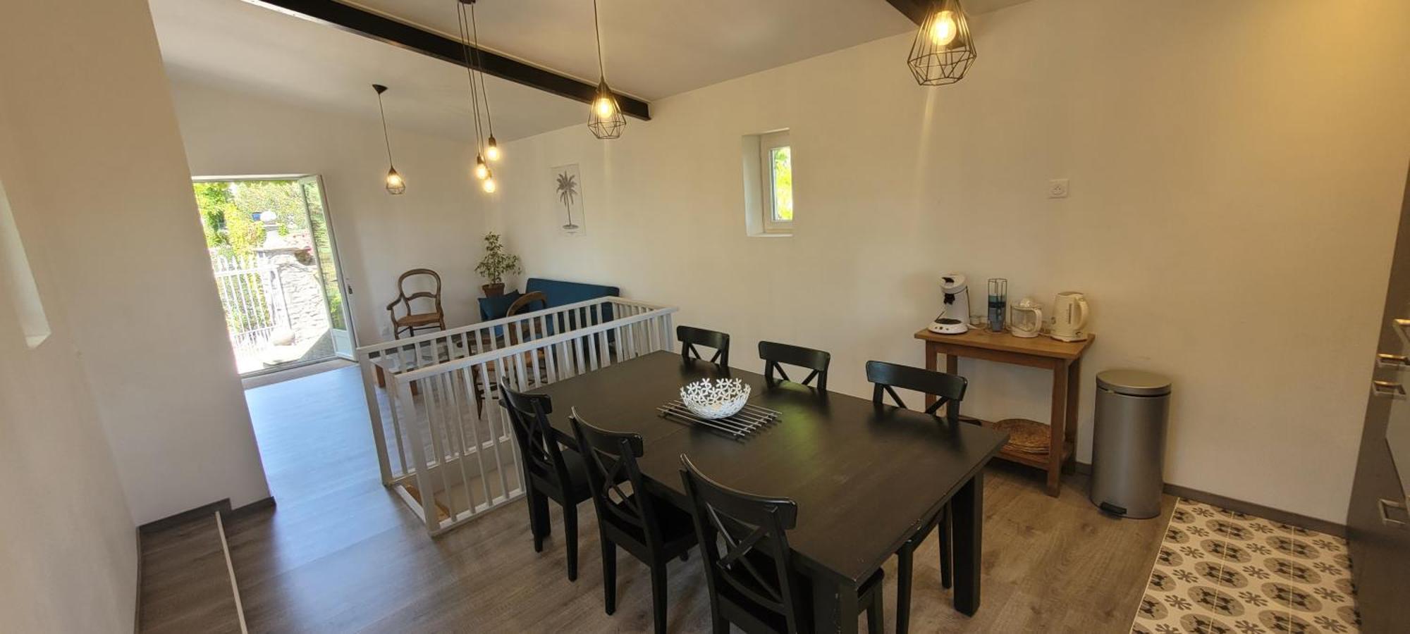 Tornac Le Domaine Du Soulier -Gite Et Chambres D'Hotes - La Maison Du Gardien מראה חיצוני תמונה