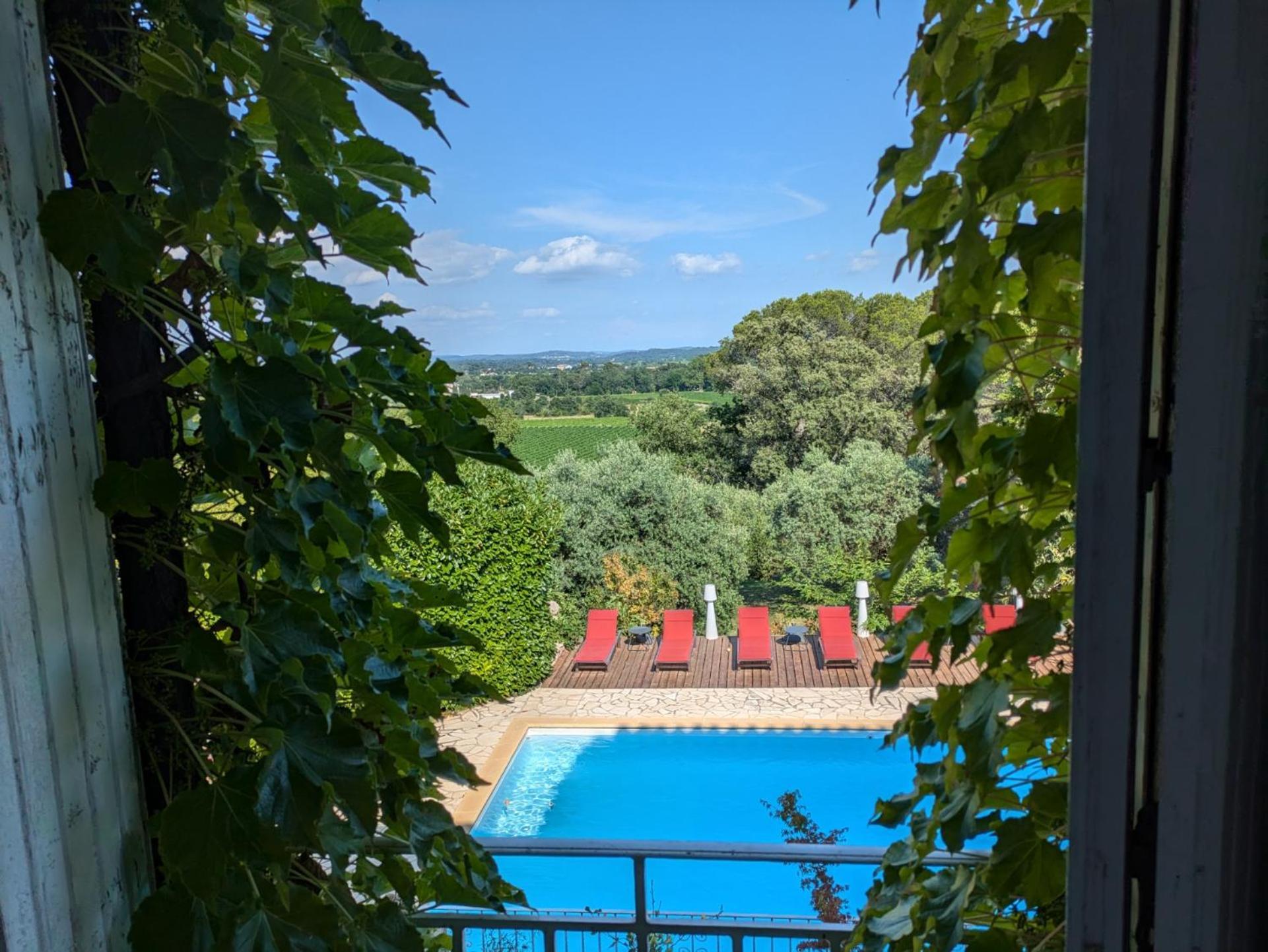 Tornac Le Domaine Du Soulier -Gite Et Chambres D'Hotes - La Maison Du Gardien מראה חיצוני תמונה