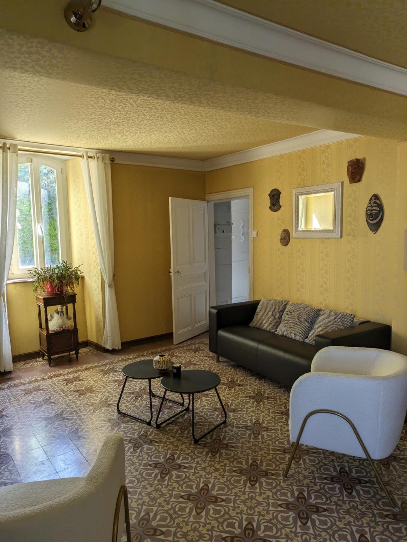 Tornac Le Domaine Du Soulier -Gite Et Chambres D'Hotes - La Maison Du Gardien מראה חיצוני תמונה