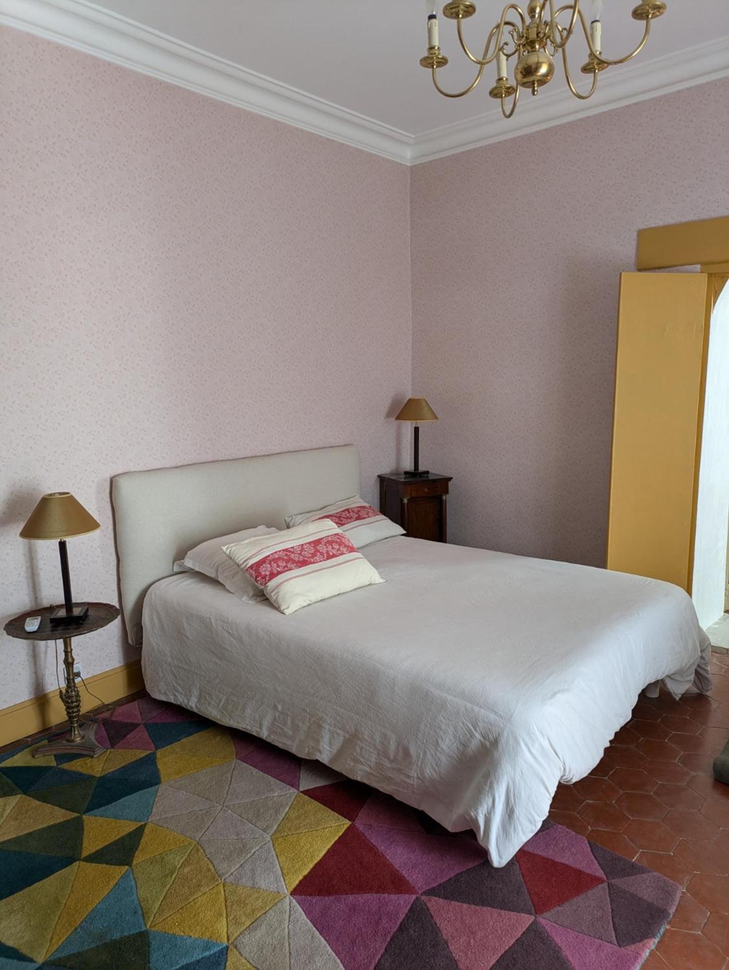Tornac Le Domaine Du Soulier -Gite Et Chambres D'Hotes - La Maison Du Gardien מראה חיצוני תמונה